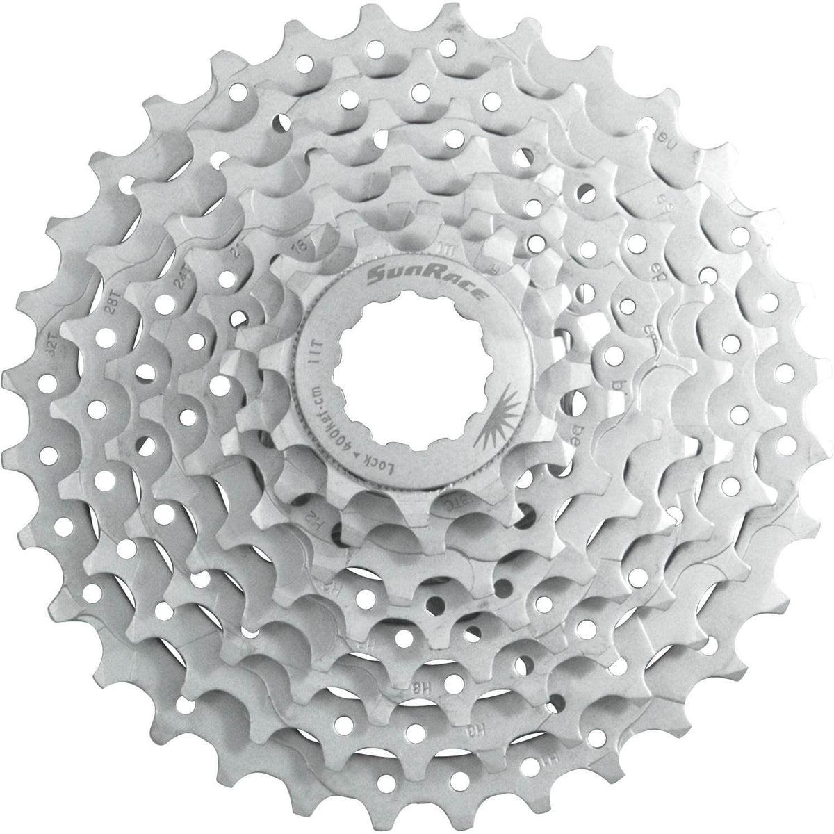 Sunrace cassette 8v 11 32 (10)