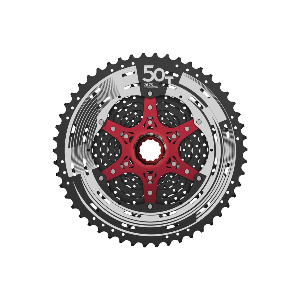 Cassetta csmz90 12s 11-50t nero