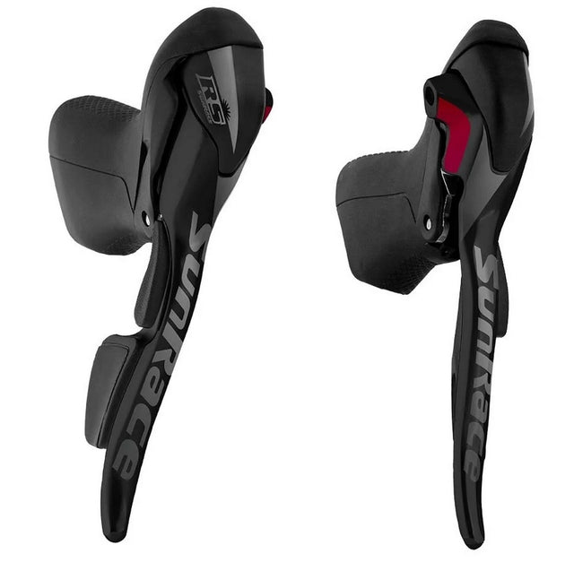 I comandi Sunrace gareggiano 2x10v