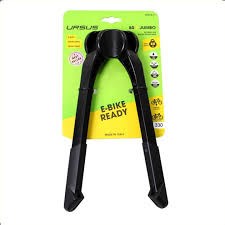 Ursus standard doppio jumbo evo xl nero 330 mm. + paraurti max 80 kg.