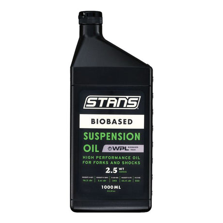 Olio per sospensioni biobased Stans Stan - 2,5wt - 1l