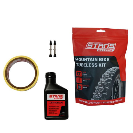 Kit tubeless di Stans Stan - montagna - 33mm