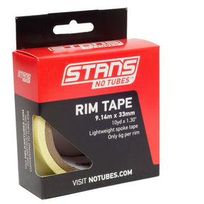 Nastro per cerchioni di Stan (9 m) - 33 mm