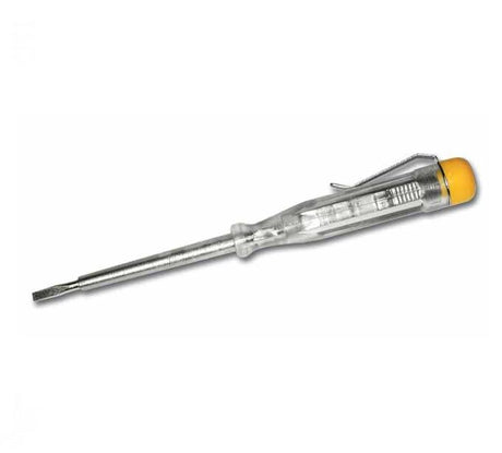 Tester di tensione per utensili manuali Stanley 220v-250v - 3mm x 105mm - stht0-62685