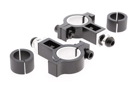 Set di montaggio manubrio Buzaglo tranzx jd-801 802 ø31.8~25.4mm