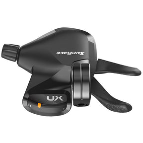 Spanninga sunrace cambio u-series dlu951 9v con display push-push nero