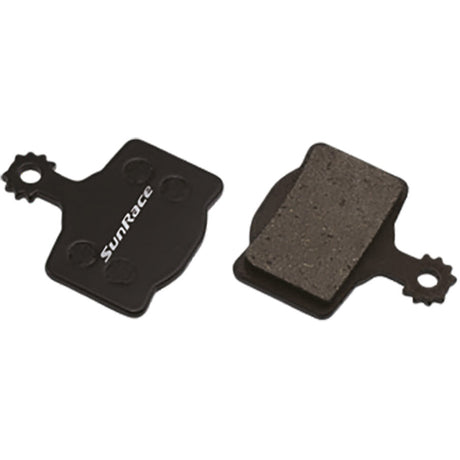 Set pastiglie freno a disco Spanninga Sunrace dpmt2 Magura