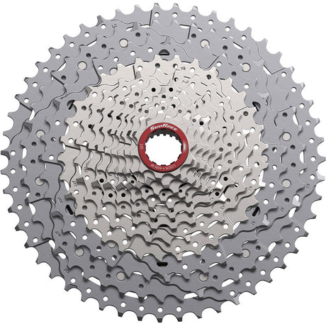 Cassetta Sunrace csmz933 12v 10-51t microspline argento r