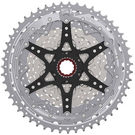 Cassetta Sunrace csmz933 12v 10-51t microspline argento r