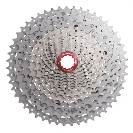 Cassetta Spanninga Sunrace csmz903 12v 11-51t argento oem