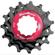 Set pignoni Spanninga sunrace 10-12-14t microspline nero