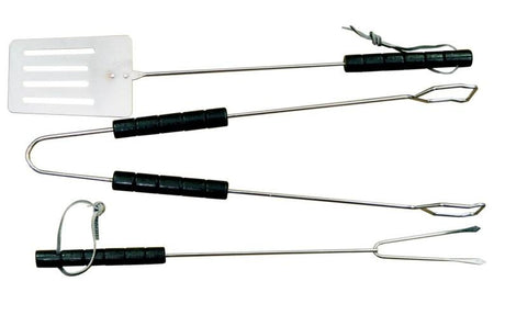 Master grill accessoire set voor barbecue 3szt. mg101 sup101