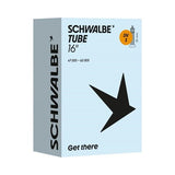 Schwalbe benelux b.v. Camera d'aria Schwalbe dv3 16 47 62-305 hv 32mm