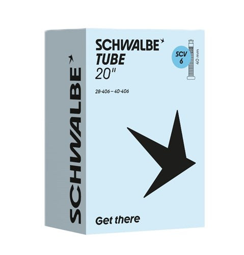 Camera d'aria Schwalbe scv6 20 28 40-406 40mm