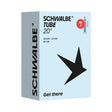 Camera d'aria Schwalbe (sv7) - 20'' (40 62-406) - presta