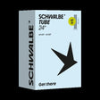 Camera d'aria Schwalbe av10 24 40 62-507 av 40mm