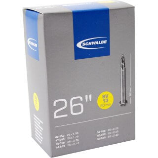 Schwalbe benelux b.v. Camera d'aria Schwalbe SV13 26 40 62-559 fv 60mm