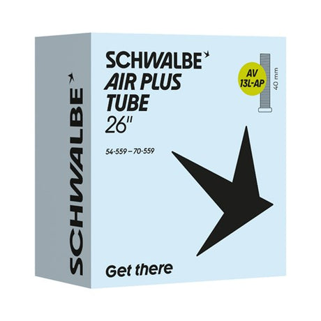 Camera d'aria Schwalbe av13ap 26 40 62-559 av 40mm agv