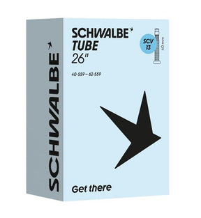 Camera d'aria Schwalbe scv13 26 40 62-559 40mm