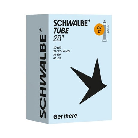Schwalbe benelux b.v. camera d'aria Schwalbe dv17 28 28 47-622 635 hv 40mm