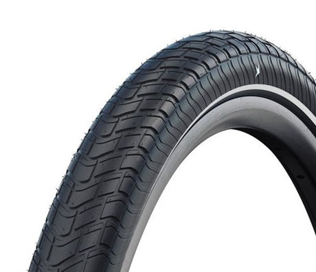 Schwalbe benelux b.v. Schwalbe bub. 50-254 14x2.00 hs 632 motion big apple raceguard b b-sk+rt - 11159650