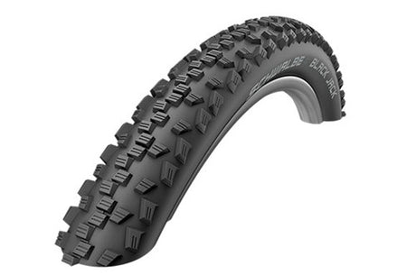 Schwalbe benelux b.v. Schwalbe Copertoncino Smart Sam Active 47-355 nero