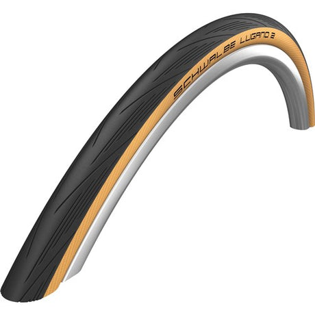 Pneumatico Schwalbe 25-622 fegato nero Lugano II K-GUARD HS 471