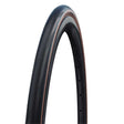 Schwalbe Tire 700-28 (28-622) One Perf. Tle Black-Bronze Fold