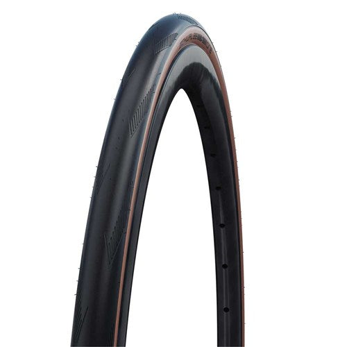 Schwalbe Tire 700-28 (28-622) One Perf. Tle Black-Bronze Fold