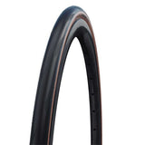 Schwalbe Tire 700-28 (28-622) One Perf. Tle Black-Bronze Fold