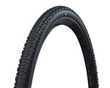 Copertone pieghevole Schwalbe g-one rx performance 40-622 tlr nero