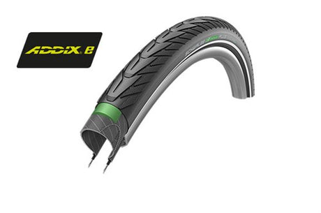 Schwalbe Tire Energizer più 26 x 1,75 ZW Reflit
