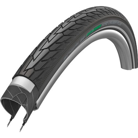 Schwalbe benelux b.v. Schwalbe copertoncino road cruiser plus 47-559 +r nero