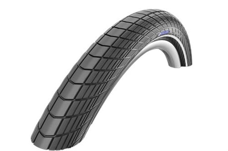 Schwalbe - Big Apple Raceguard Performance Reflex 26x2.35