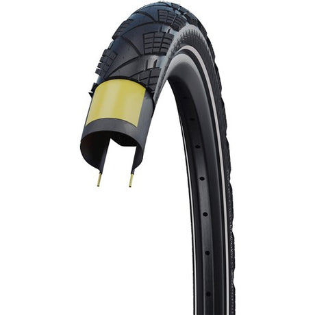 Schwalbe Tire 28-1.50 (40-622) Efficienza della maratona EVO ZW V R