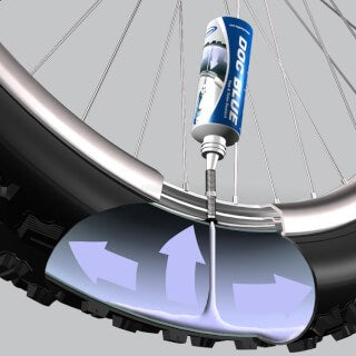 SCHWALBE DOC Blue Tubeless Sealiant, 60 ml