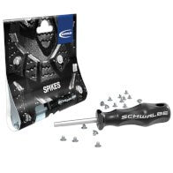 SCHWALBE BAG A 50 Spikes + Strumenti