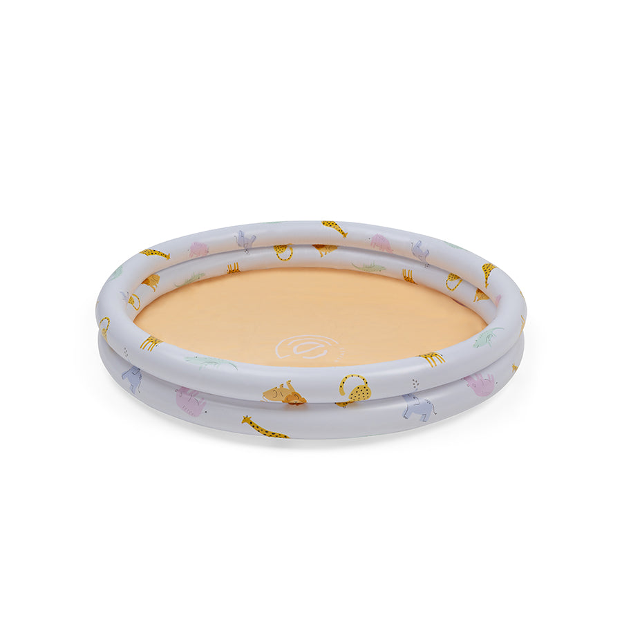 Safari | piscina multicolore ø 100 cm