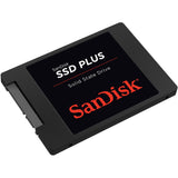 SANDISK SANDISK SSD Plus, 2 TB