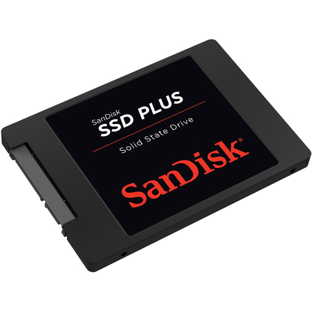 SANDISK SANDISK SSD Plus, 2 TB