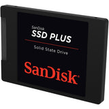 SANDISK SANDISK SSD Plus, 2 TB