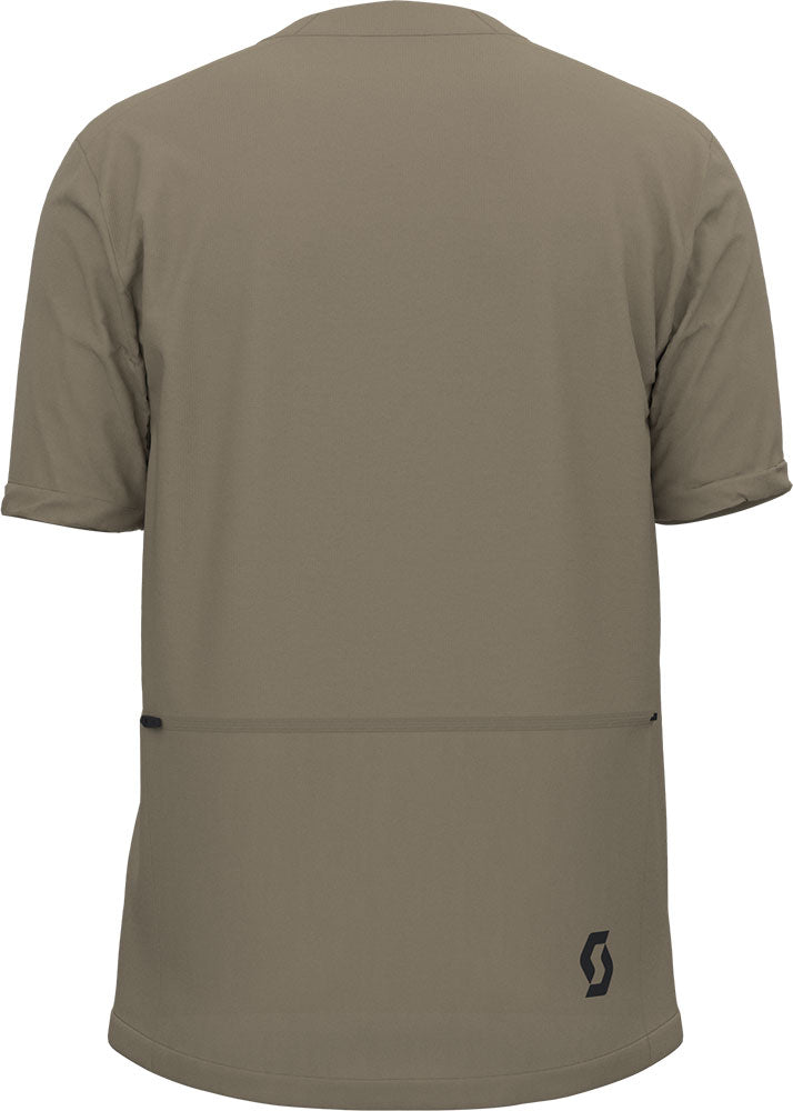 Scott vertic pro tech sl - maglia mtb | xxl