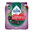 Spa Fruit Still Lampone Ribes Nero (6x 400ml)