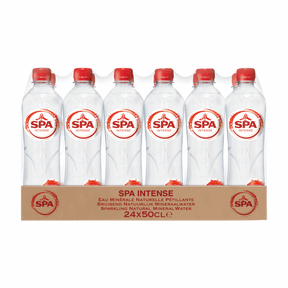 Tappo rosso intenso Spa (24x 50cl) (copia)