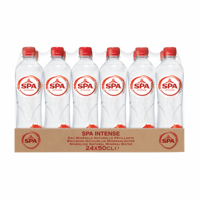 Tappo rosso intenso Spa (24x 50cl) (copia)