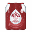 Tappo rosso intenso Spa (6x 1,5 litri)