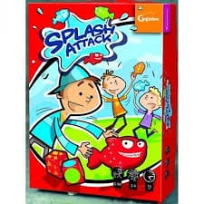 Gioco di pesca con attacco splash di Asmodee