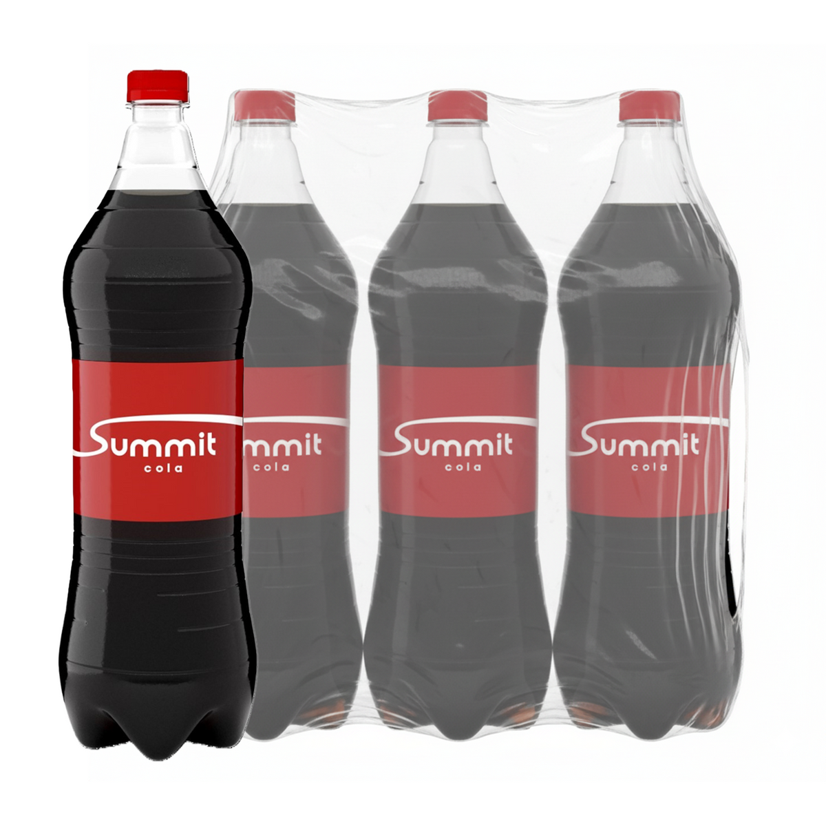 Cola Summit (6x 50cl)