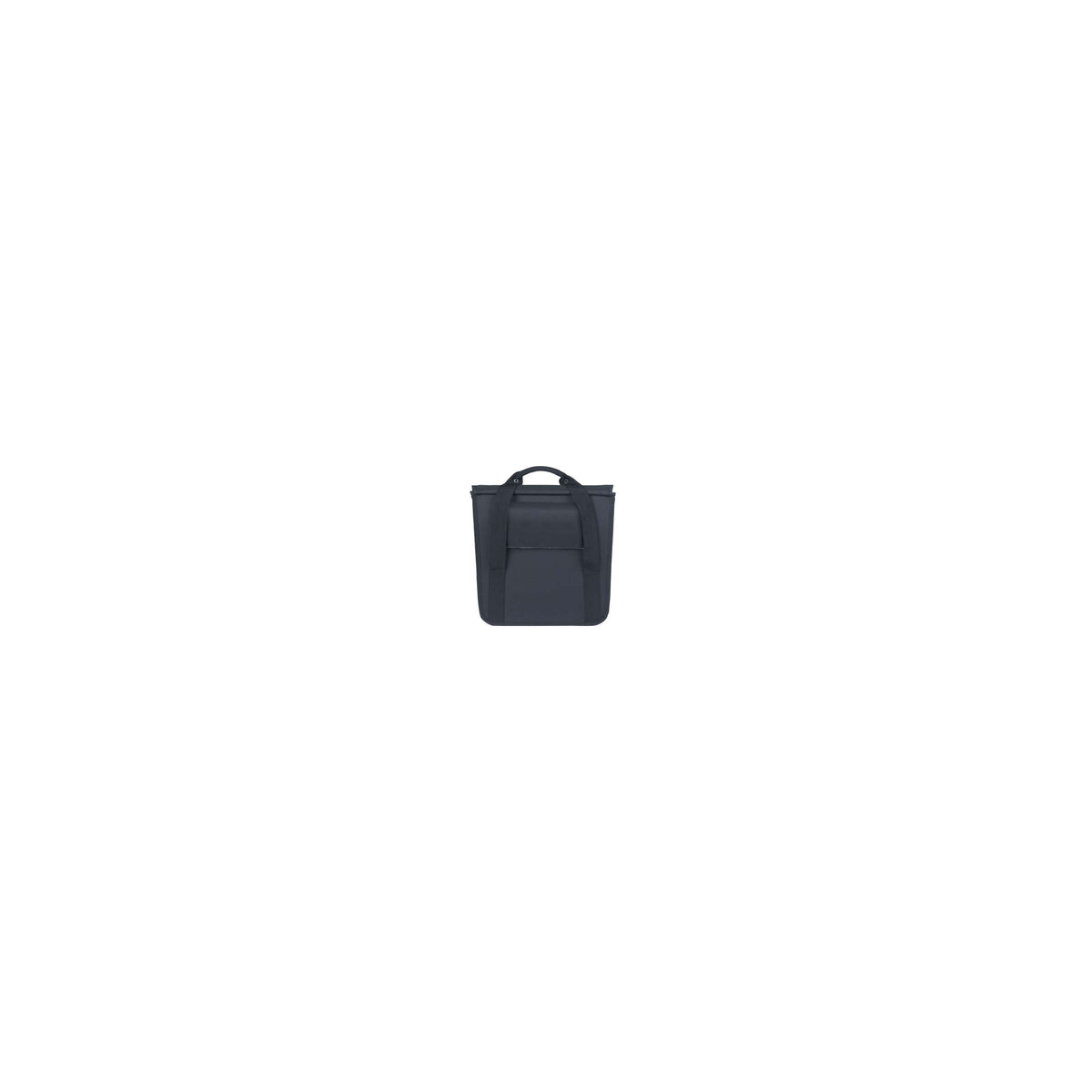 Borsa Basil go single nera 16l