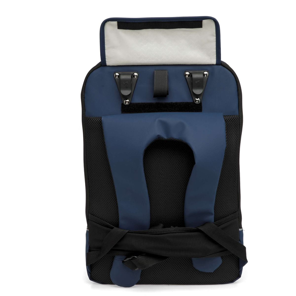 Burgers - zaino new looxs new looxs nevada 20 litri 31 x 16 x 45 cm - blu scuro